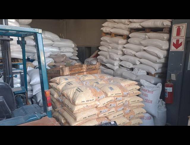 INDUSTRIAL PROPERTY TO RENT IN DEAL PARTY